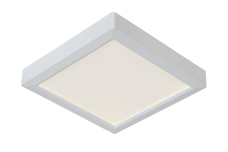 Lucide TENDO-LED - Flush ceiling light - LED - 1x18W 3000K - White