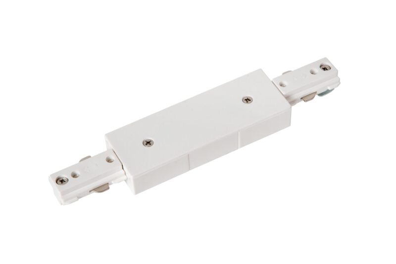 Lucide TRACK Power supply - 1-circuit Track lighting system - Double - White (Extension)