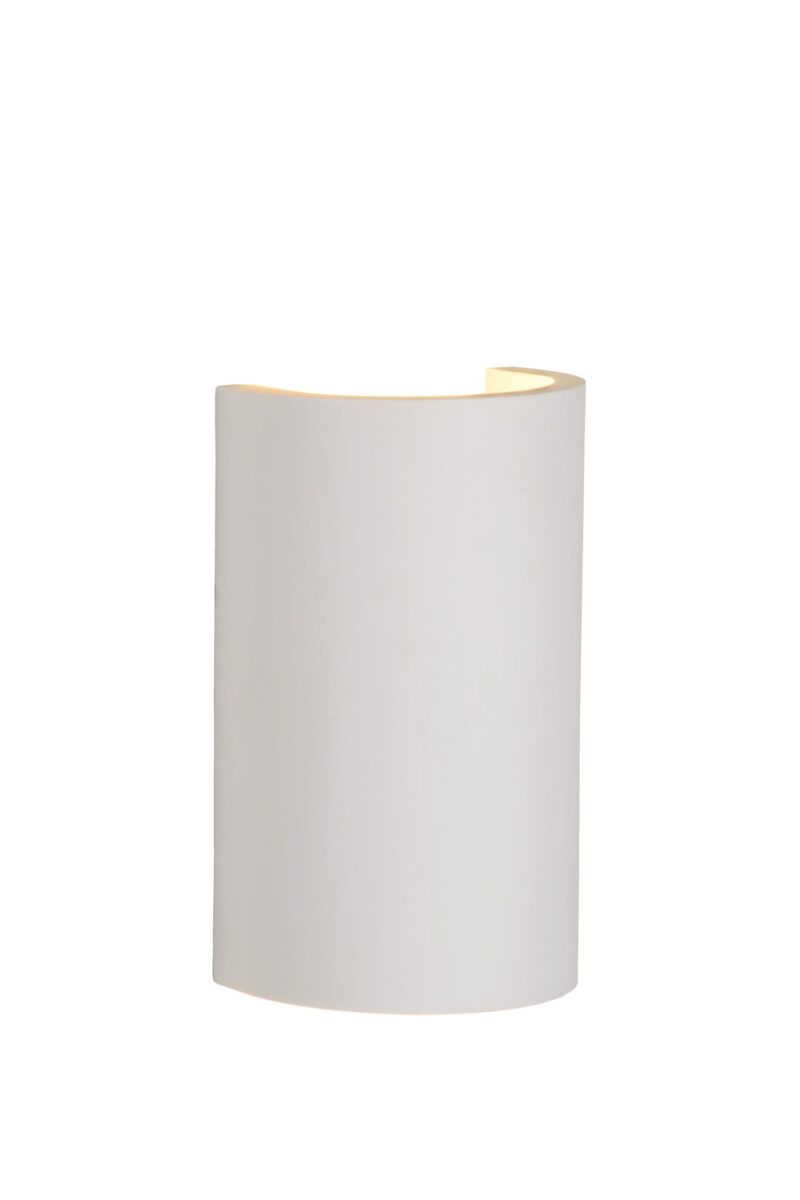 Lucide GIPSY - Wall light - 1xG9 - White