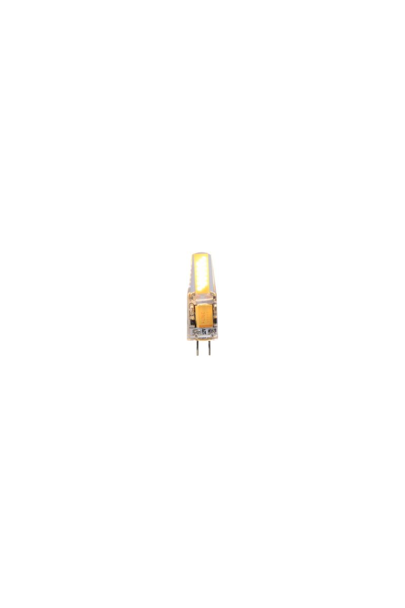 Lucide G4 - Led bulb - Ø 0,9 cm - LED - G4 - 1x1,5W 2700K - Transparant