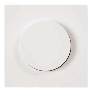 Lucide LED dimmer Trailing Edge And Leading Edge RL 5-150W / Phase Broach RC 5-300W White